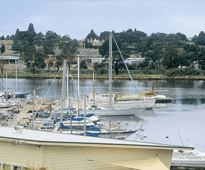 Leisure Inns Waterfront Lodge - Accommodation Georgetown