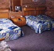 Border Motel - Accommodation Georgetown