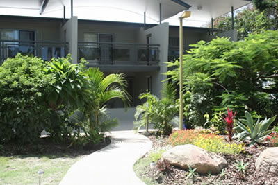 Apartments @ Toolooa Gardens Motel - Accommodation Georgetown 0