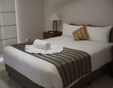 Apartments @ Toolooa Gardens Motel - Accommodation Georgetown 1