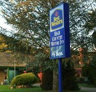 Best Western High Country Motor Inn