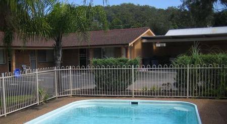 Central Coast Motel - Accommodation Georgetown 1