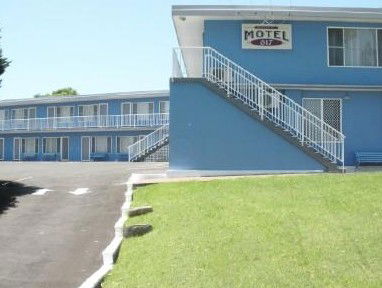 Motel 617 - Accommodation Georgetown 0