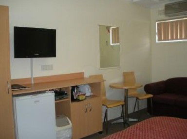 Motel 617 - Accommodation Georgetown 1