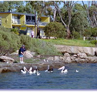 Almonta Holiday Apartments - Accommodation Georgetown