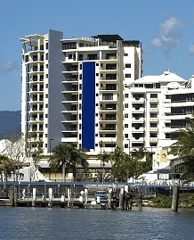 Jack And Newell Cairns Holiday Apartments - Accommodation Georgetown 0