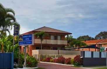 Best Western Kennedy Drive Motel - Accommodation Georgetown 1