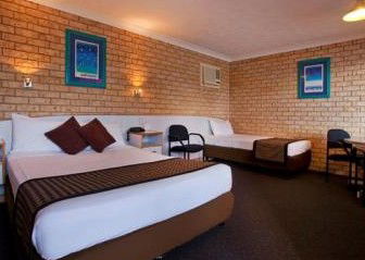 Best Western Kennedy Drive Motel - Accommodation Georgetown 2