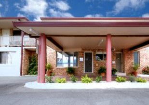 Best Western Kennedy Drive Motel - Accommodation Georgetown 3