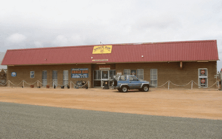 Wedgetail Inn Cocklebiddy - Accommodation Georgetown