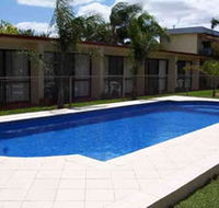 Sunraysia Motel and Holiday Apartments - Accommodation Georgetown