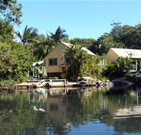 Tropic Oasis Holiday Villas - Accommodation Georgetown