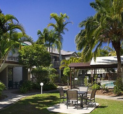 Weyba Gardens Resort - Accommodation Georgetown 0