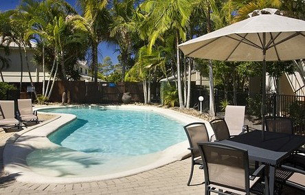 Weyba Gardens Resort - Accommodation Georgetown 1