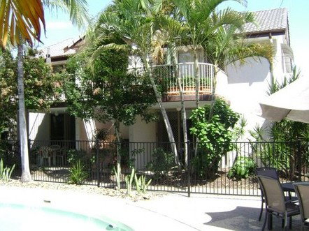 Weyba Gardens Resort - Accommodation Georgetown 3