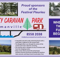 Jetty Caravan Park Normanville - Accommodation Georgetown