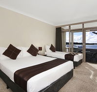 Waters Edge Country Comfort - Accommodation Georgetown