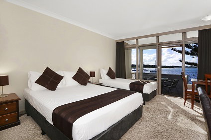 Waters Edge Country Comfort - Accommodation Georgetown 0