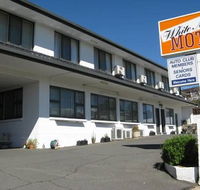 White Manor Motel - Accommodation Georgetown