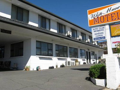 White Manor Motel - Accommodation Georgetown 0