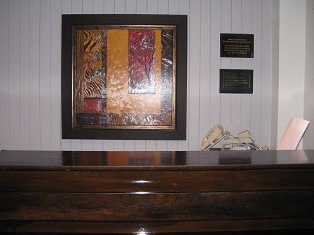 White Manor Motel - Accommodation Georgetown 2