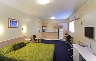 Airport Motel - Accommodation Georgetown 7