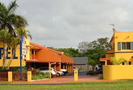 Villa Mirasol Boutique Motel - Accommodation Georgetown 2