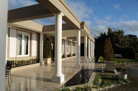 Norwood House Motel & Reception Centre - Accommodation Georgetown 0