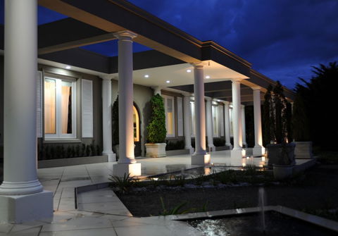 Norwood House Motel & Reception Centre - Accommodation Georgetown 1