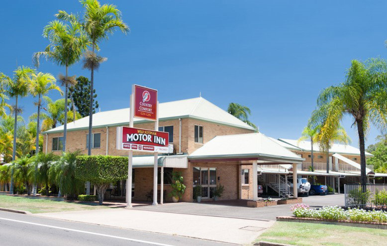 Gin Gin QLD Accommodation Georgetown