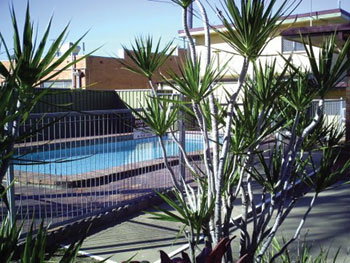 Motel Monaco - Accommodation Georgetown 1