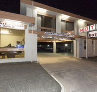 Ararat central motel - Accommodation Georgetown