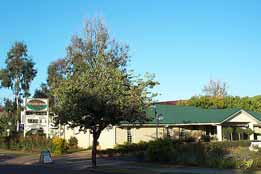 St George QLD Accommodation Georgetown