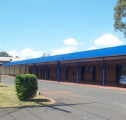Wilsonton Hotel Motel - Accommodation Georgetown