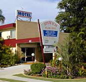 Ipswich City Motel - Accommodation Georgetown