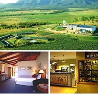 Hunter Resort - Accommodation Georgetown