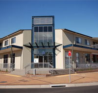 Centrepoint Apartments Griffith - Accommodation Georgetown