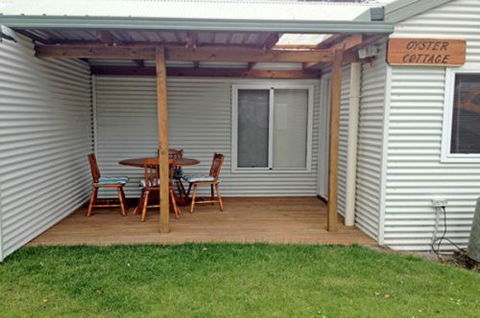 Oyster Cottage - Accommodation Georgetown 4