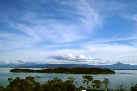 Satellite Island View - Accommodation Georgetown 1