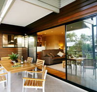 Sereno Luxury Villas - Accommodation Georgetown