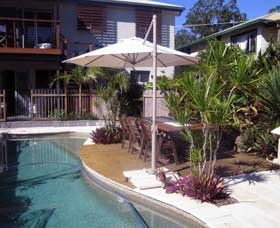 Splash - Accommodation Georgetown 0