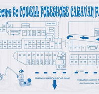 Cowell Foreshore Caravan Park amp Holiday Units - Accommodation Georgetown