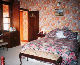 Halls Creek NSW Accommodation Georgetown