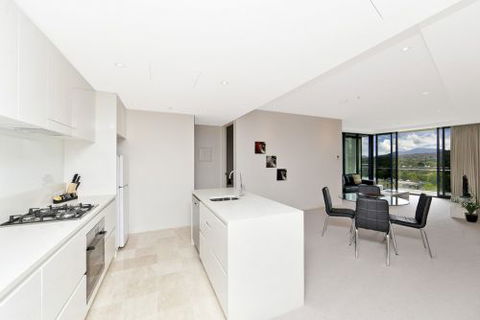 Astra Apartments Canberra - Accommodation Georgetown 3