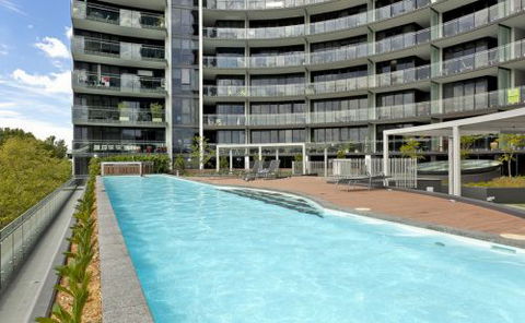 Astra Apartments Canberra - Accommodation Georgetown 5