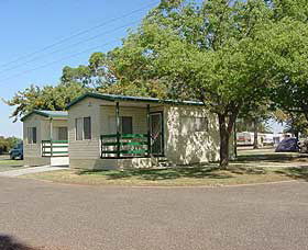 Paradise Tourist Park - Accommodation Georgetown 0