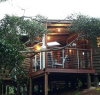 The African Cottage And The Rondawel - Accommodation Georgetown