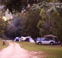 Mt Warning Holiday Park - Accommodation Georgetown