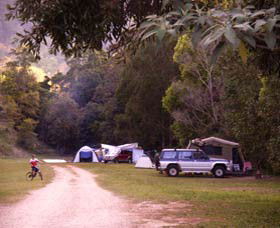 Mt Warning Holiday Park - Accommodation Georgetown 0