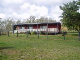 Mulgowie Country Cabins - Accommodation Georgetown 0